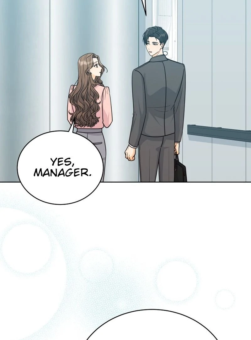 A Man Who Fell in Love With Me Chapter 23 - Page 58