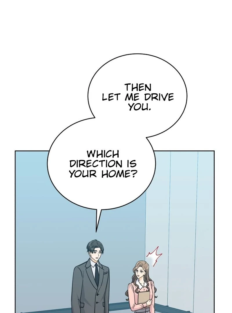 A Man Who Fell in Love With Me Chapter 23 - Page 62