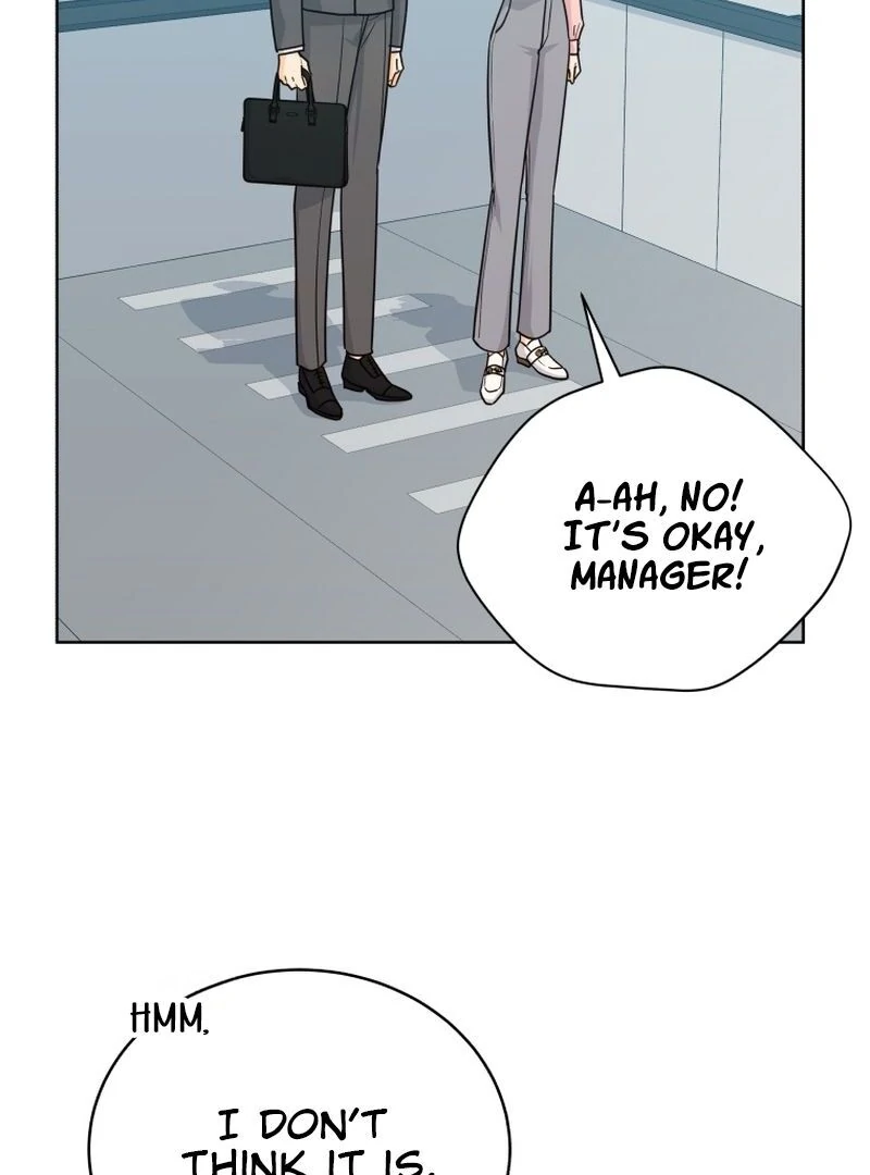 A Man Who Fell in Love With Me Chapter 23 - Page 63