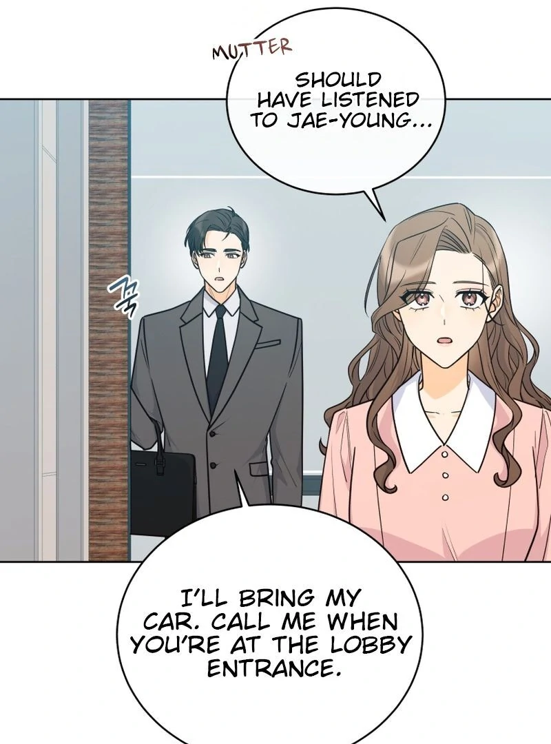 A Man Who Fell in Love With Me Chapter 23 - Page 68