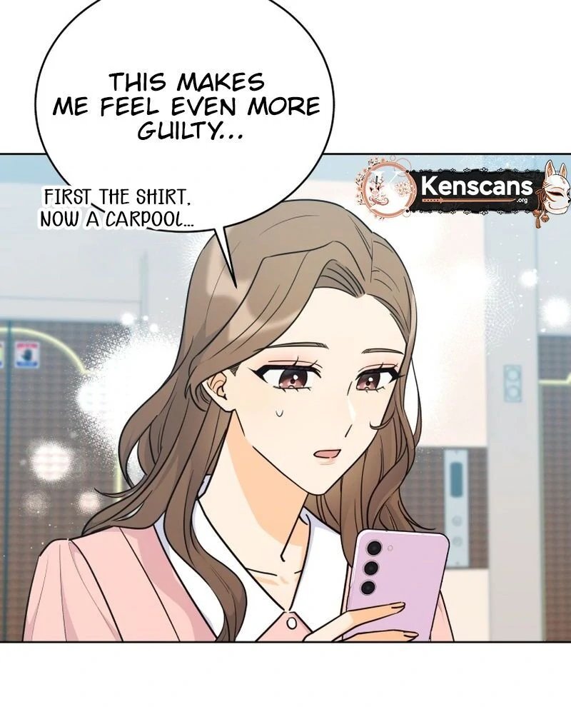 A Man Who Fell in Love With Me Chapter 23 - Page 71