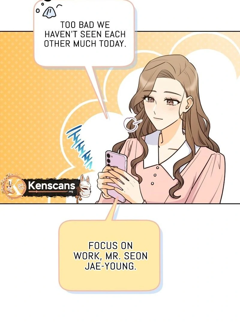 A Man Who Fell in Love With Me Chapter 23 - Page 8