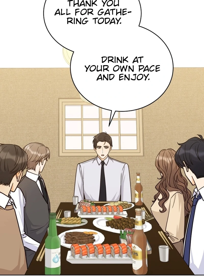 A Man Who Fell in Love With Me Chapter 24 - Page 105