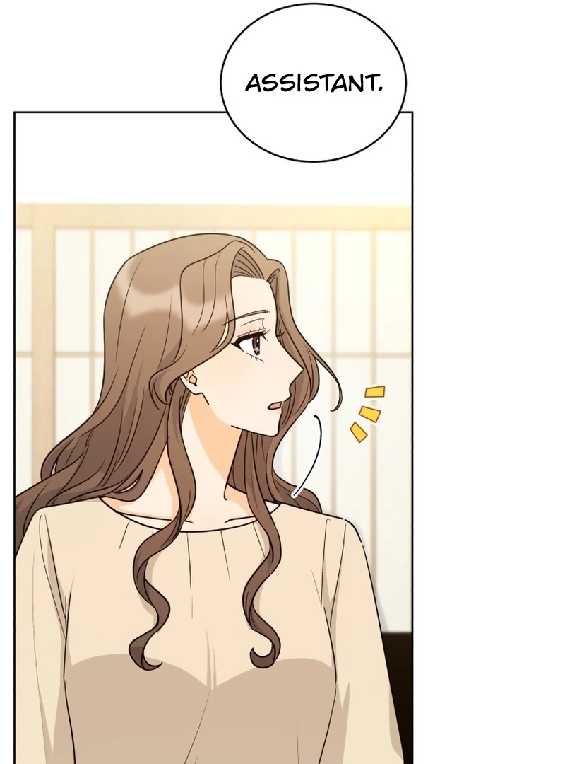 A Man Who Fell in Love With Me Chapter 24 - Page 109