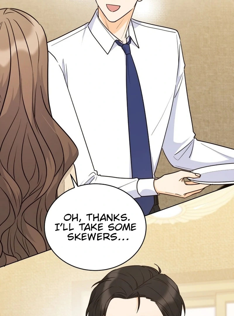 A Man Who Fell in Love With Me Chapter 24 - Page 111