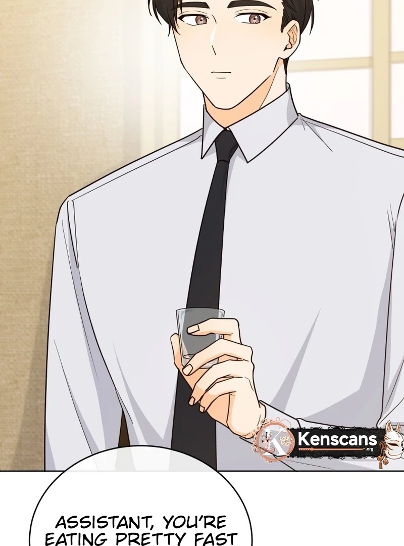 A Man Who Fell in Love With Me Chapter 24 - Page 112