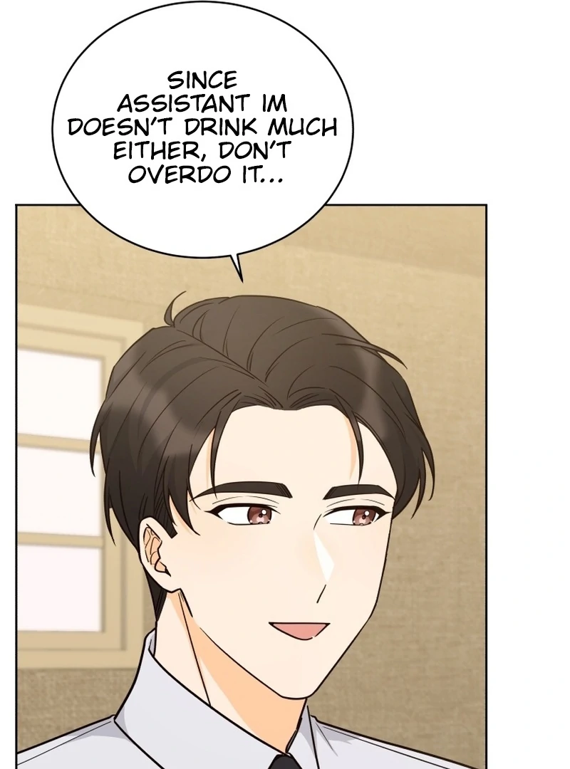 A Man Who Fell in Love With Me Chapter 24 - Page 116