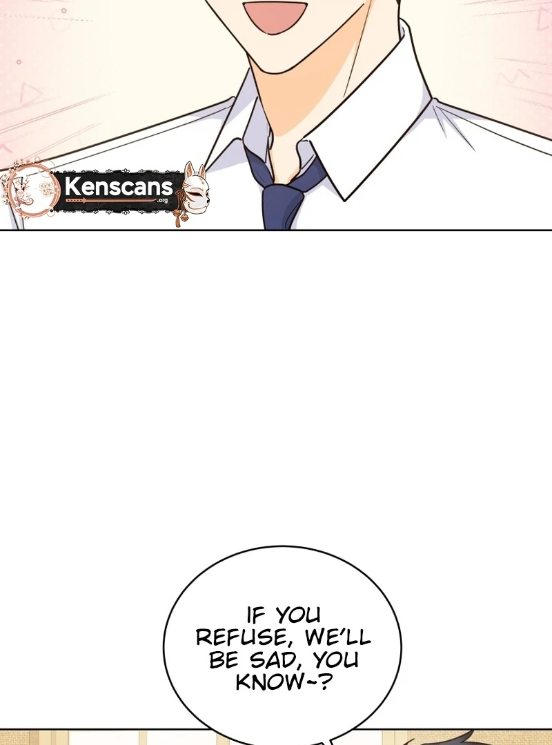 A Man Who Fell in Love With Me Chapter 24 - Page 118