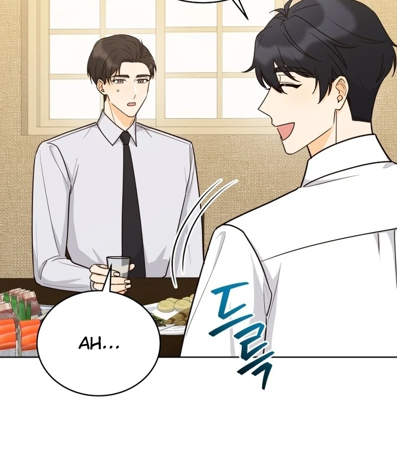 A Man Who Fell in Love With Me Chapter 24 - Page 119