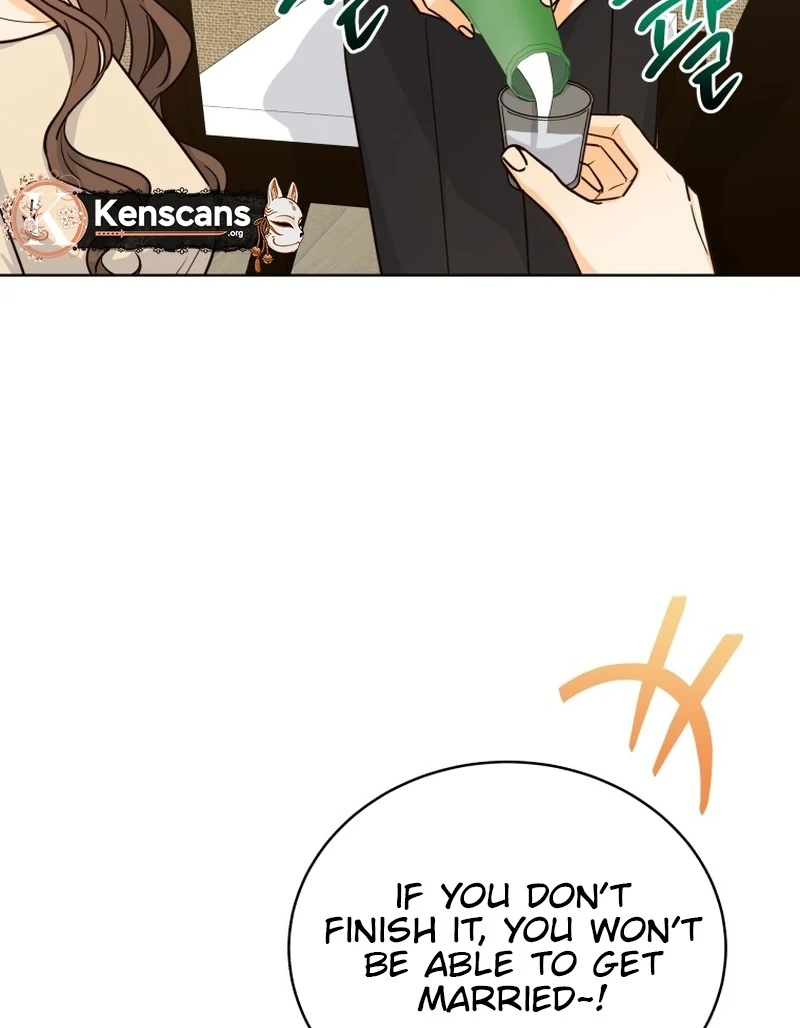 A Man Who Fell in Love With Me Chapter 24 - Page 124