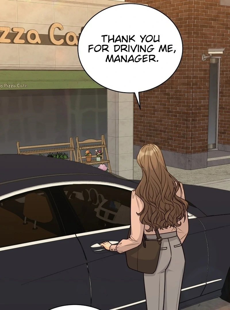 A Man Who Fell in Love With Me Chapter 24 - Page 19