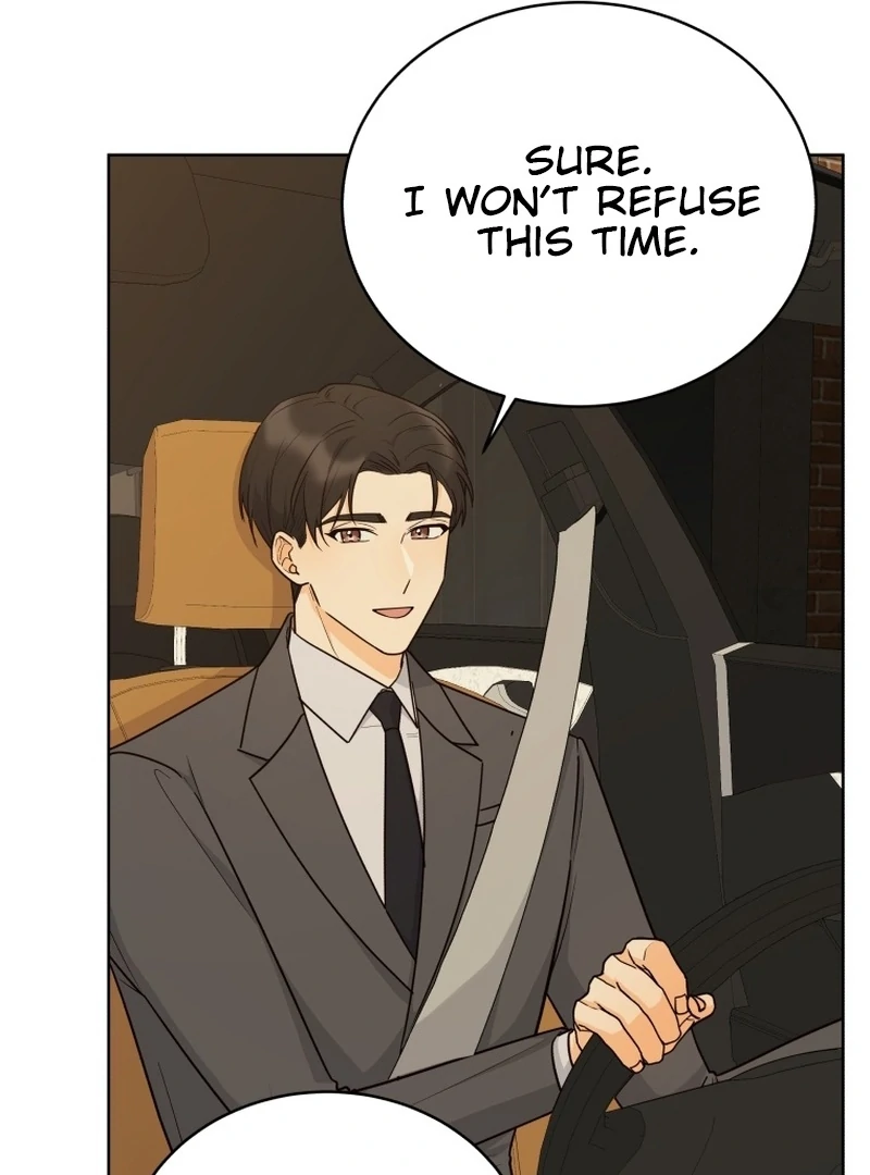 A Man Who Fell in Love With Me Chapter 24 - Page 23