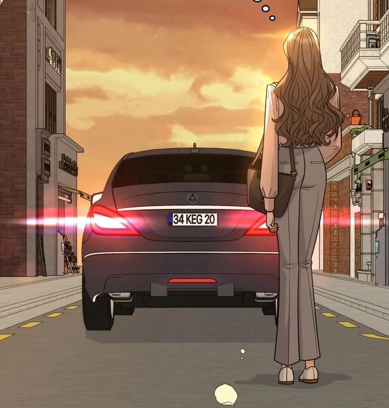 A Man Who Fell in Love With Me Chapter 24 - Page 27