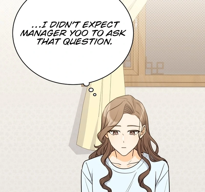 A Man Who Fell in Love With Me Chapter 24 - Page 33