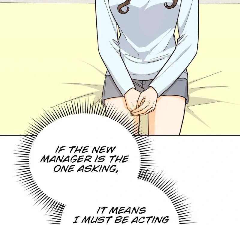 A Man Who Fell in Love With Me Chapter 24 - Page 34