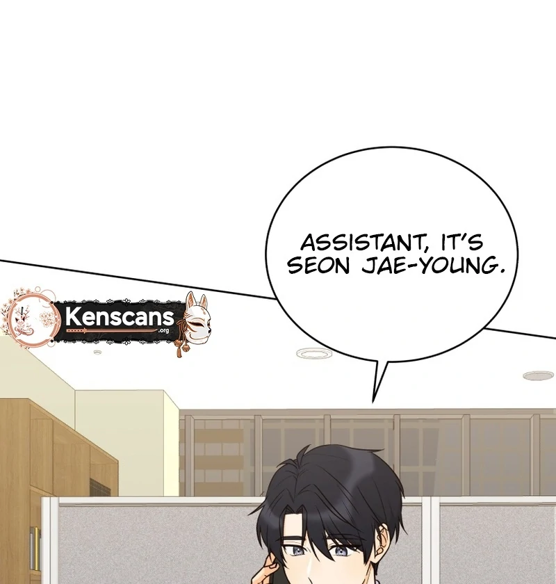 A Man Who Fell in Love With Me Chapter 24 - Page 39