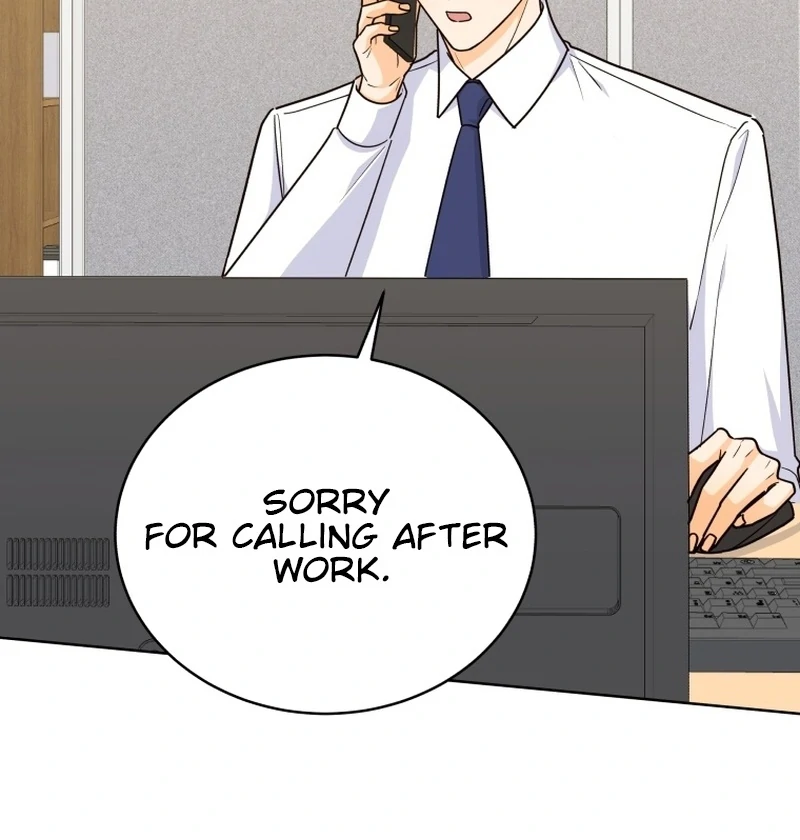 A Man Who Fell in Love With Me Chapter 24 - Page 40