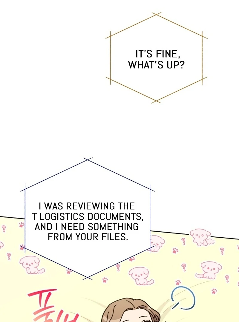 A Man Who Fell in Love With Me Chapter 24 - Page 41