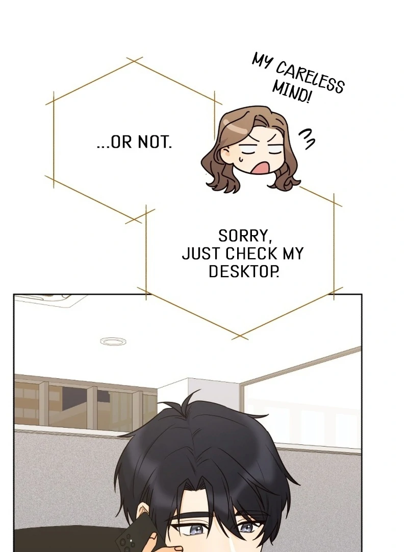 A Man Who Fell in Love With Me Chapter 24 - Page 43