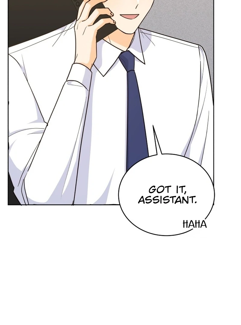 A Man Who Fell in Love With Me Chapter 24 - Page 44