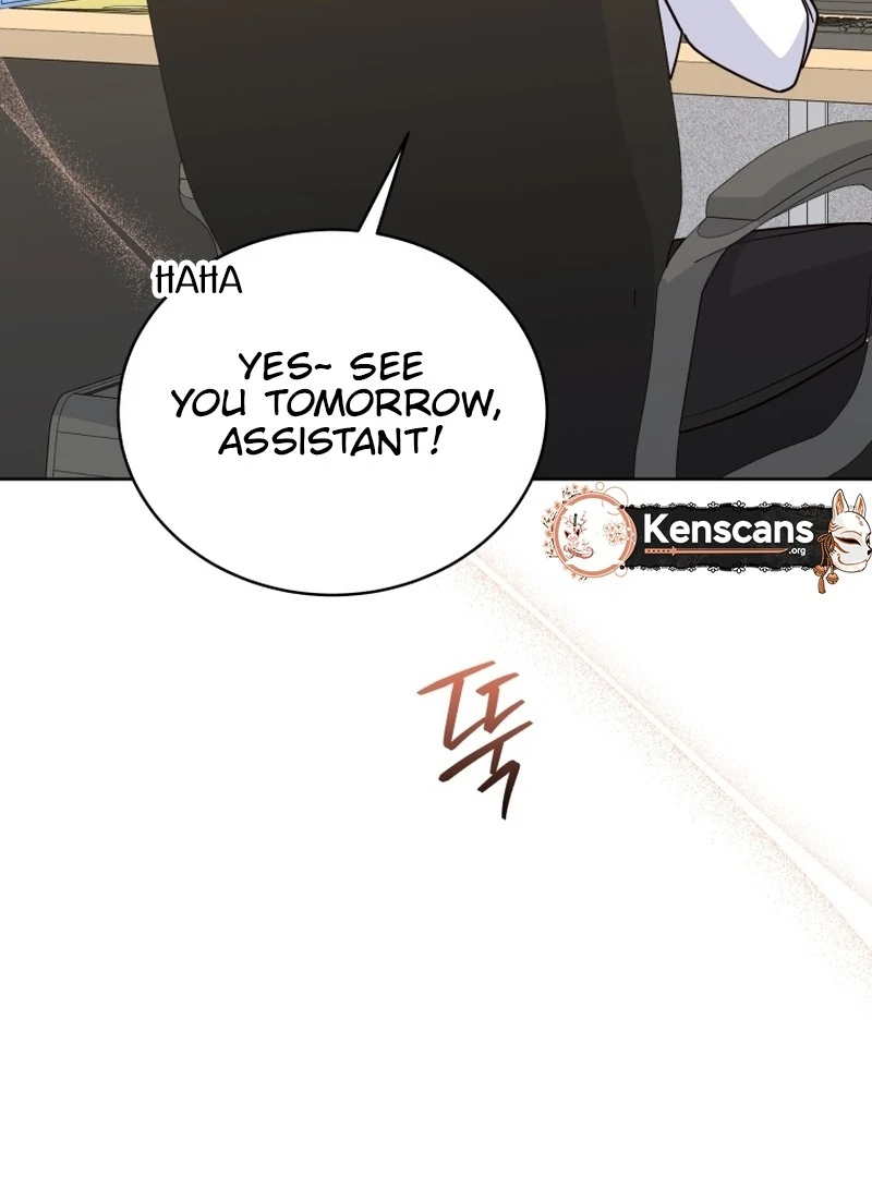 A Man Who Fell in Love With Me Chapter 24 - Page 53