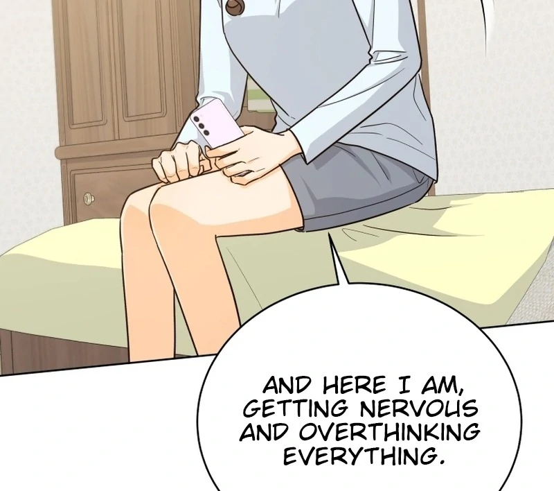 A Man Who Fell in Love With Me Chapter 24 - Page 55