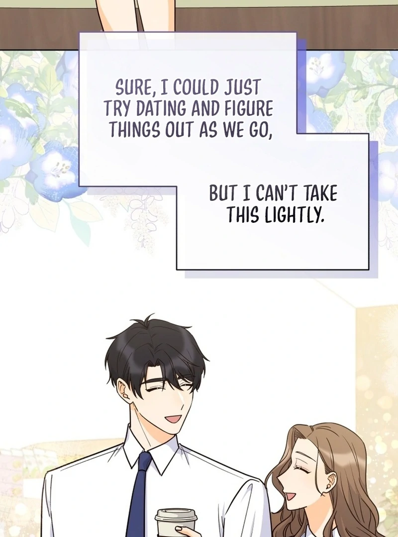 A Man Who Fell in Love With Me Chapter 24 - Page 63