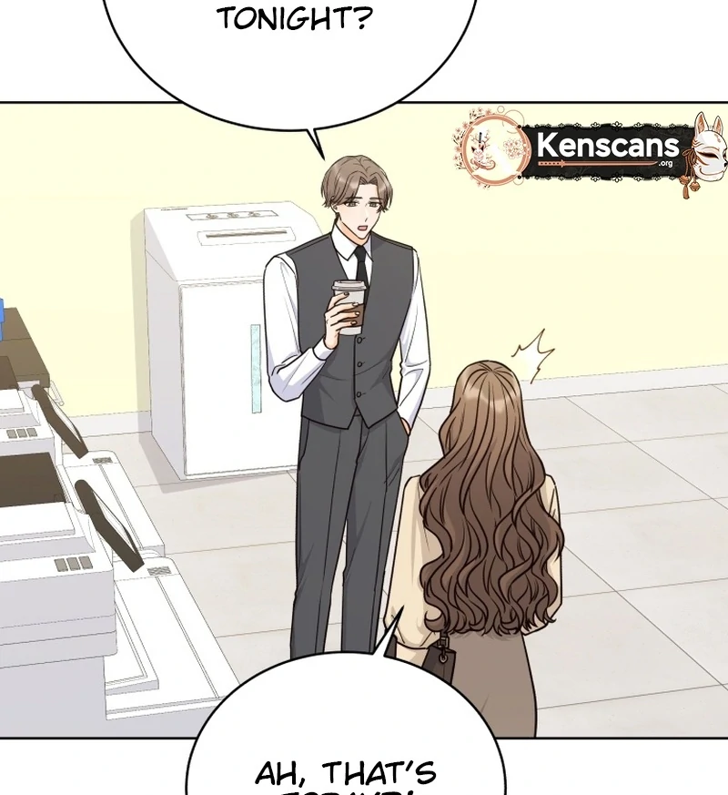 A Man Who Fell in Love With Me Chapter 24 - Page 77