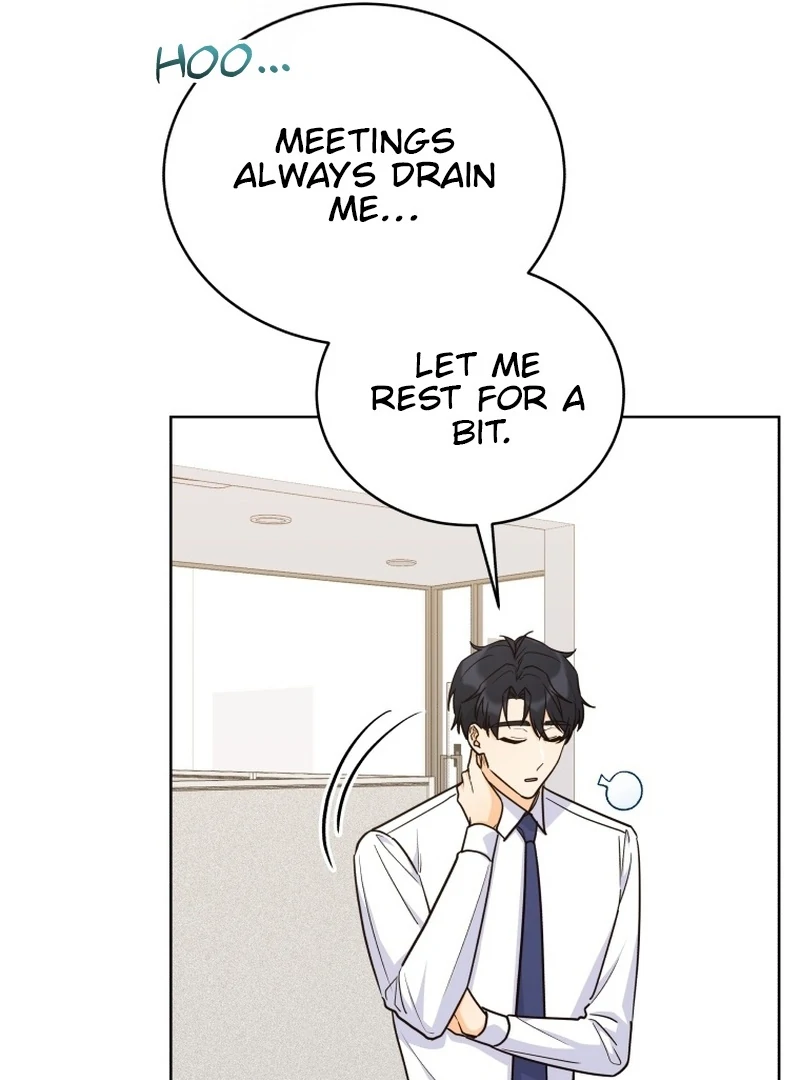 A Man Who Fell in Love With Me Chapter 24 - Page 85