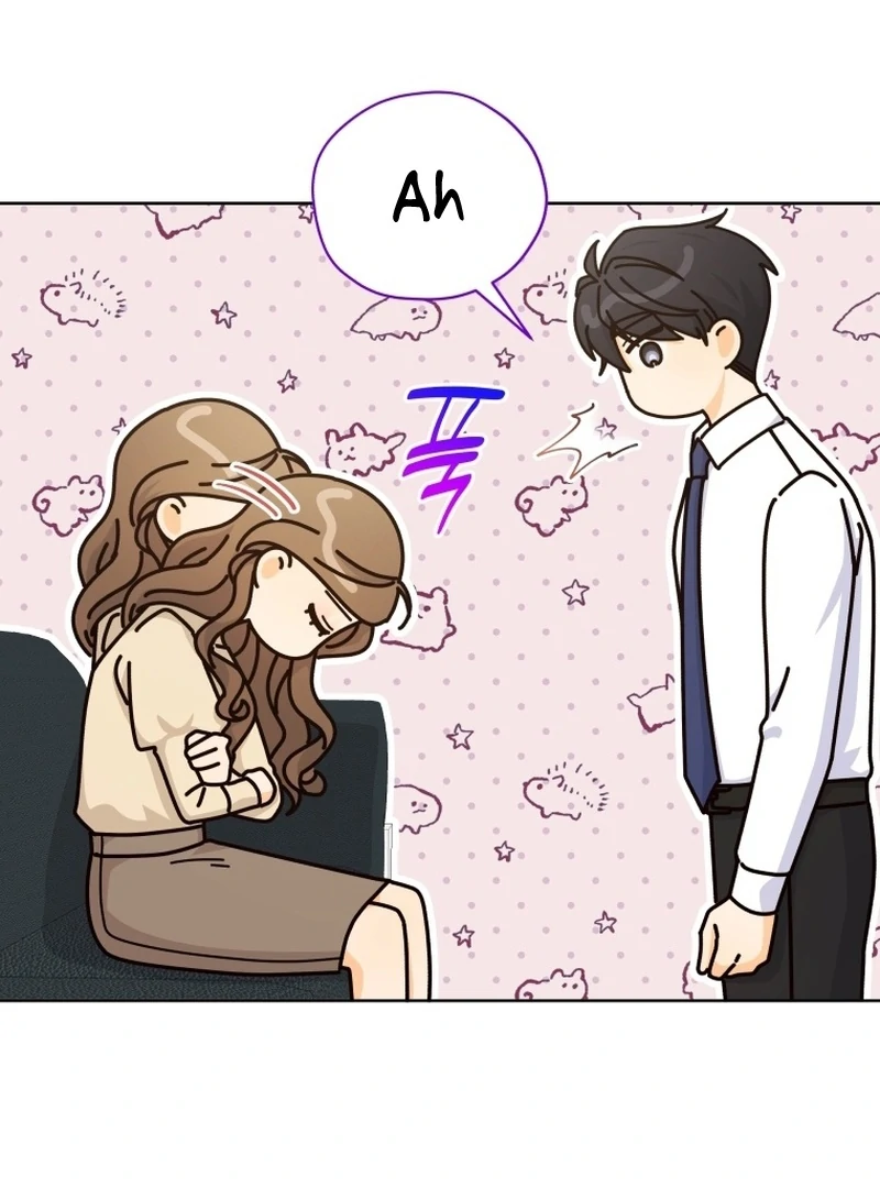 A Man Who Fell in Love With Me Chapter 24 - Page 91