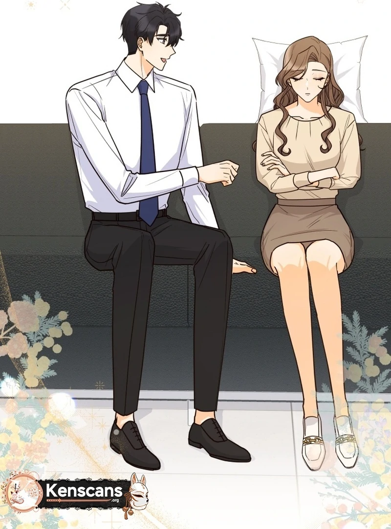 A Man Who Fell in Love With Me Chapter 24 - Page 97