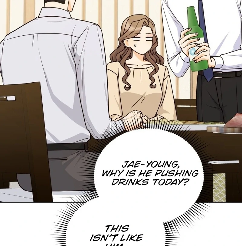 A Man Who Fell in Love With Me Chapter 25 - Page 10