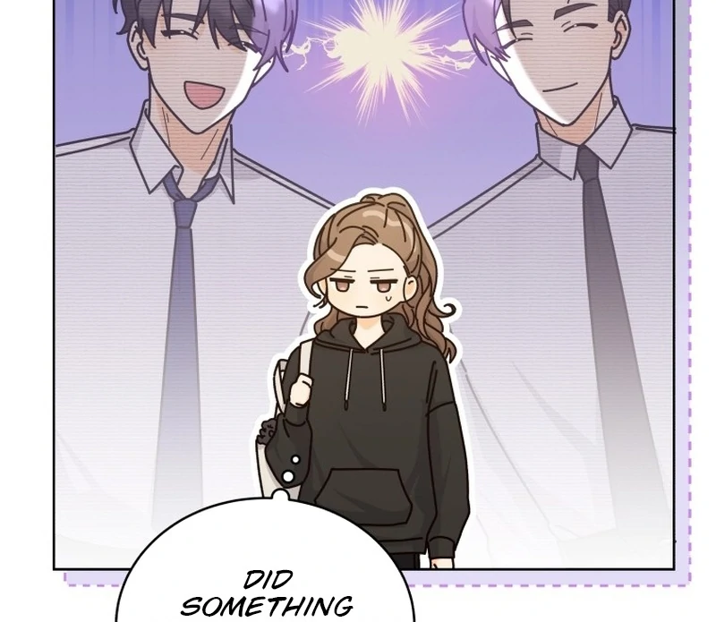 A Man Who Fell in Love With Me Chapter 25 - Page 104