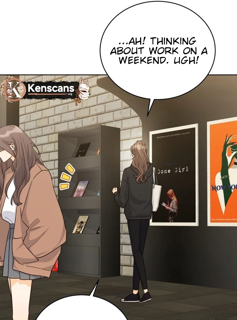 A Man Who Fell in Love With Me Chapter 25 - Page 106