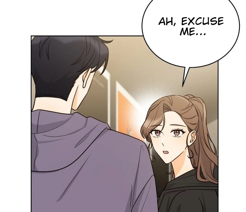 A Man Who Fell in Love With Me Chapter 25 - Page 109