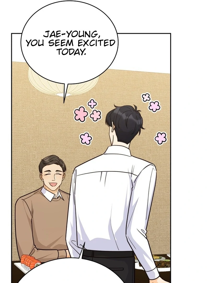 A Man Who Fell in Love With Me Chapter 25 - Page 12