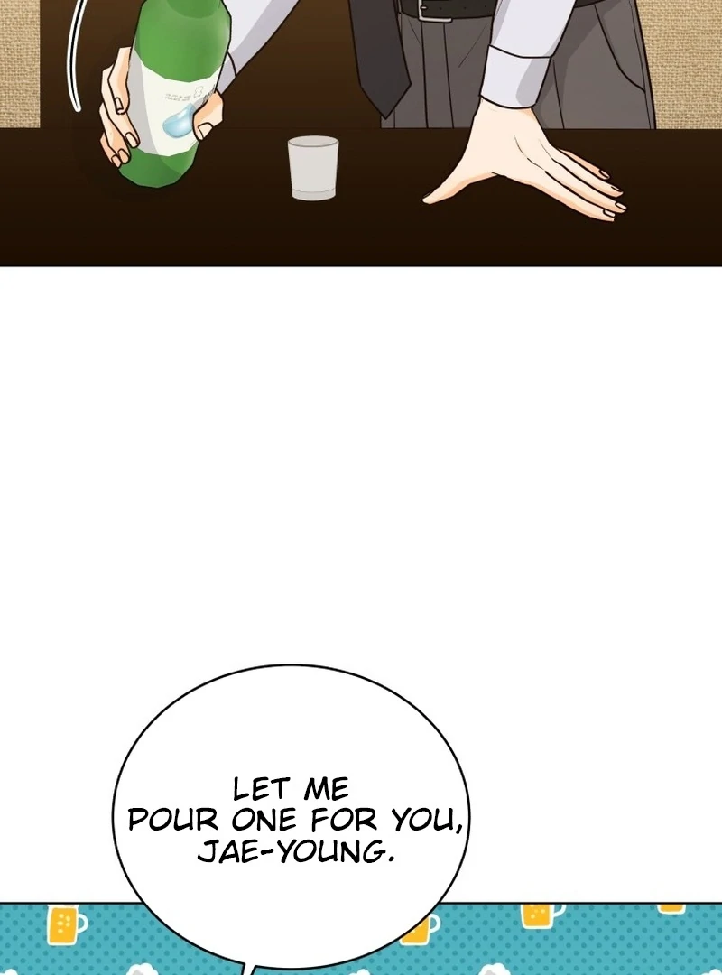 A Man Who Fell in Love With Me Chapter 25 - Page 14