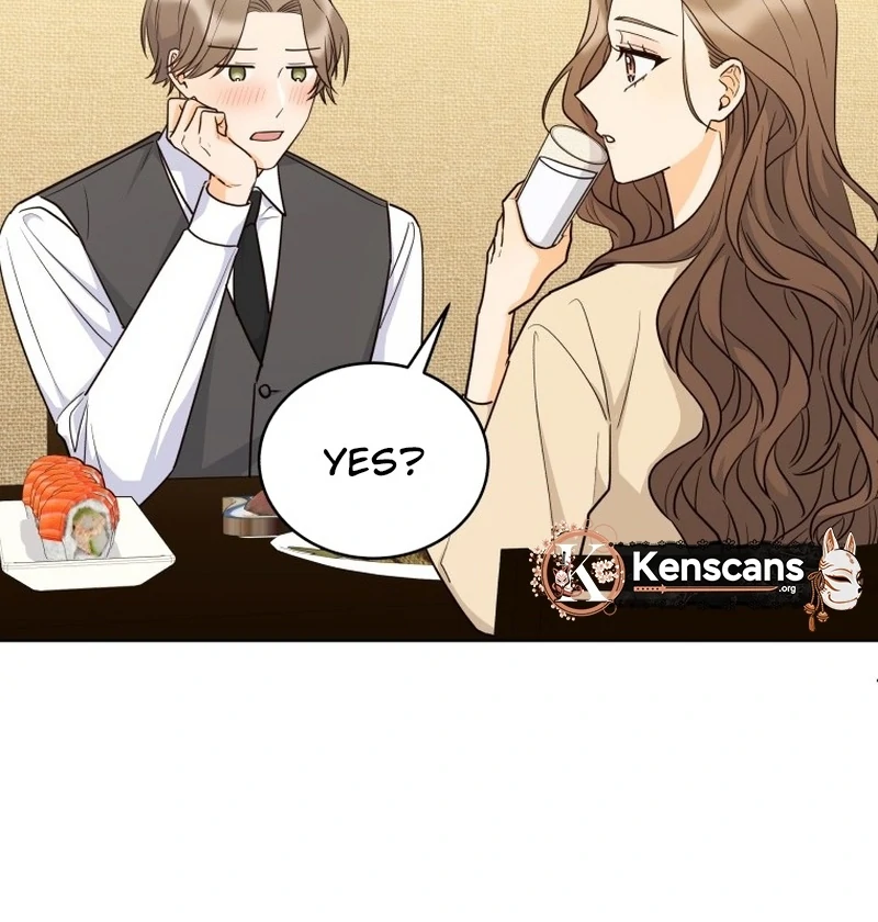 A Man Who Fell in Love With Me Chapter 25 - Page 17