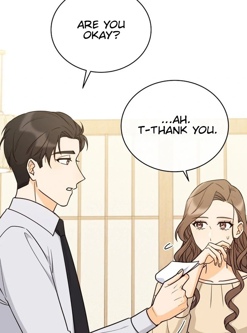 A Man Who Fell in Love With Me Chapter 25 - Page 20