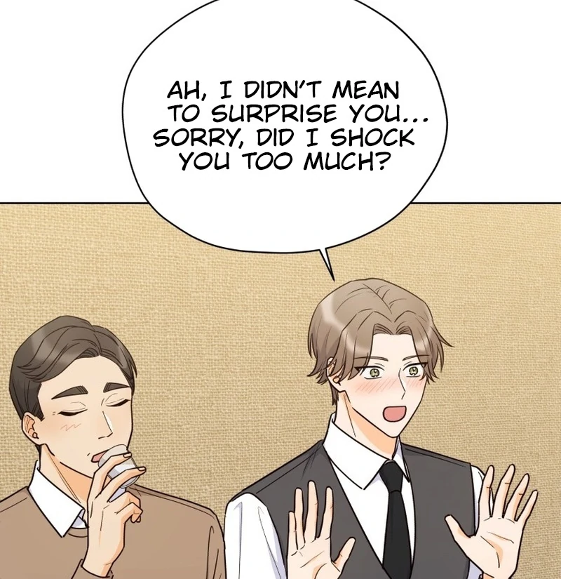 A Man Who Fell in Love With Me Chapter 25 - Page 22