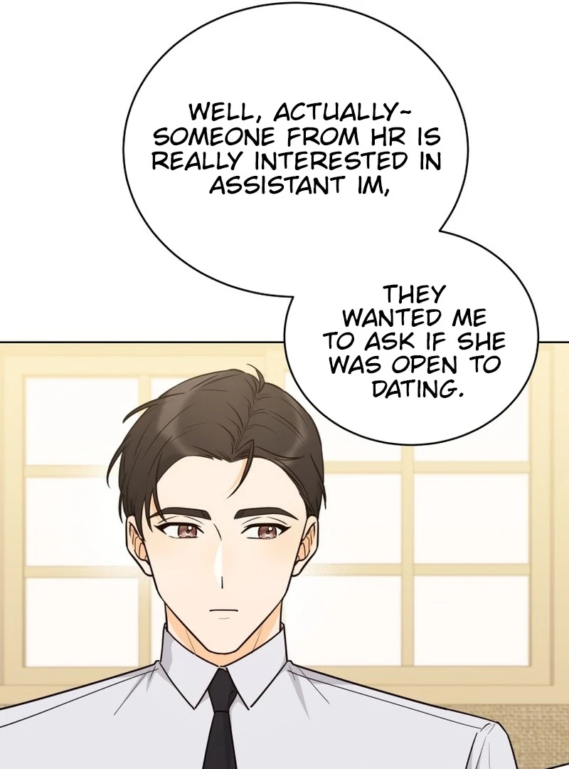 A Man Who Fell in Love With Me Chapter 25 - Page 24