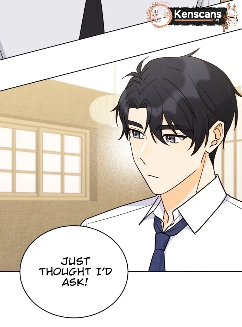 A Man Who Fell in Love With Me Chapter 25 - Page 25