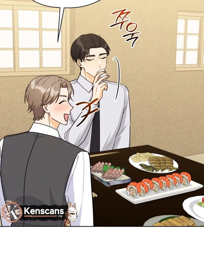 A Man Who Fell in Love With Me Chapter 25 - Page 3