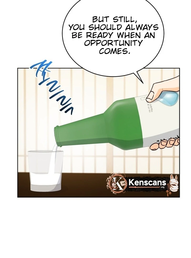 A Man Who Fell in Love With Me Chapter 25 - Page 32