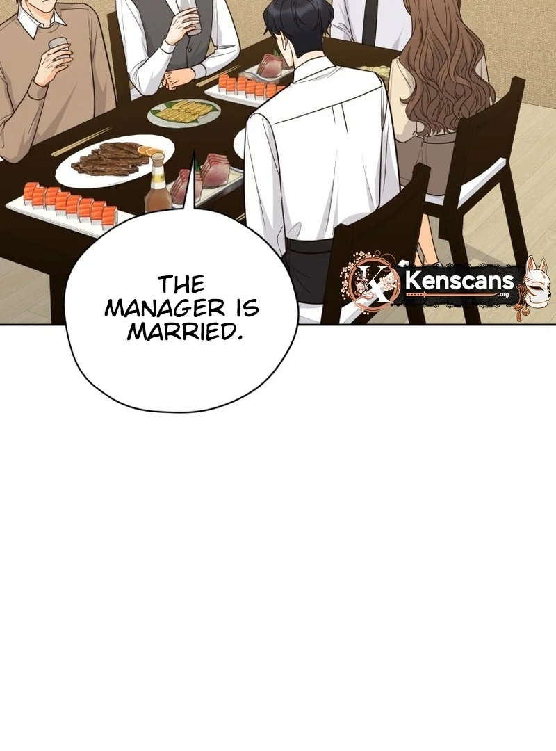 A Man Who Fell in Love With Me Chapter 25 - Page 38