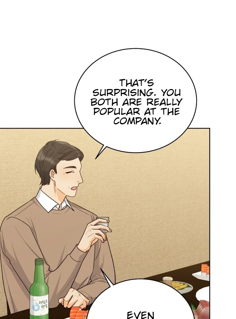 A Man Who Fell in Love With Me Chapter 25 - Page 42