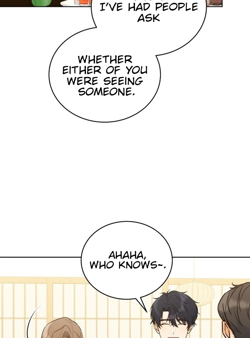 A Man Who Fell in Love With Me Chapter 25 - Page 43