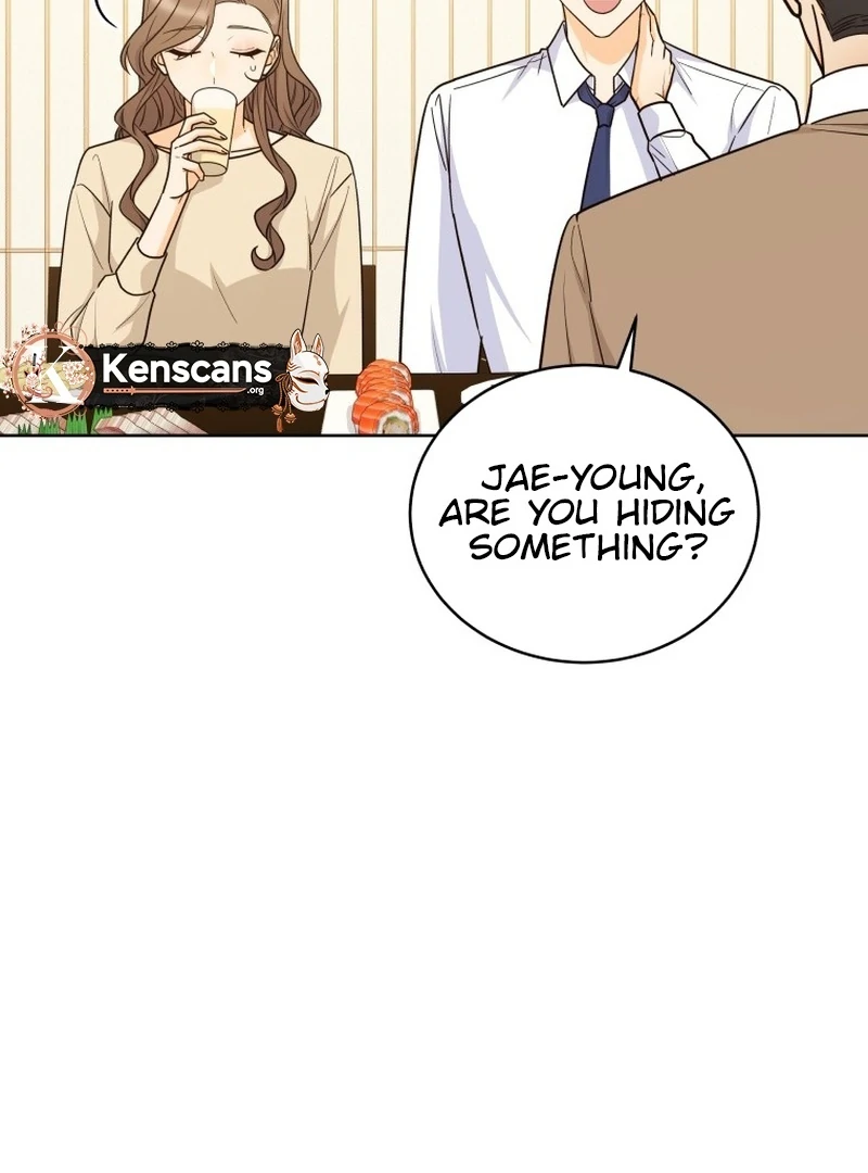 A Man Who Fell in Love With Me Chapter 25 - Page 44