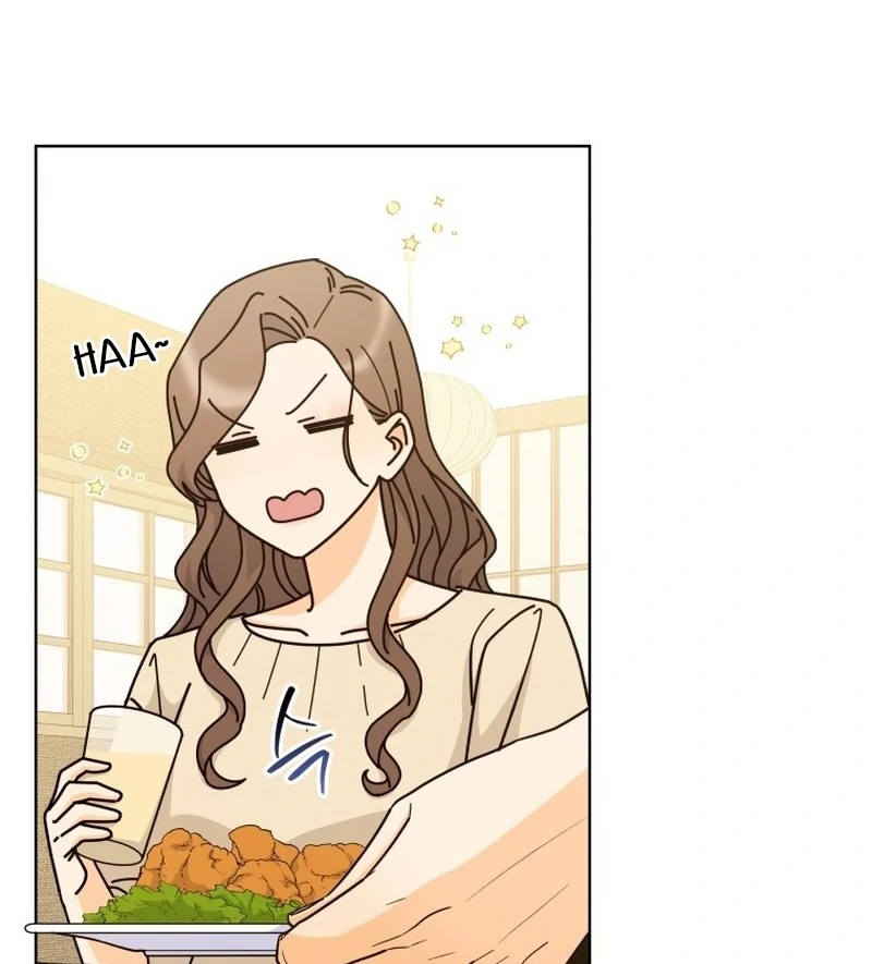 A Man Who Fell in Love With Me Chapter 25 - Page 45