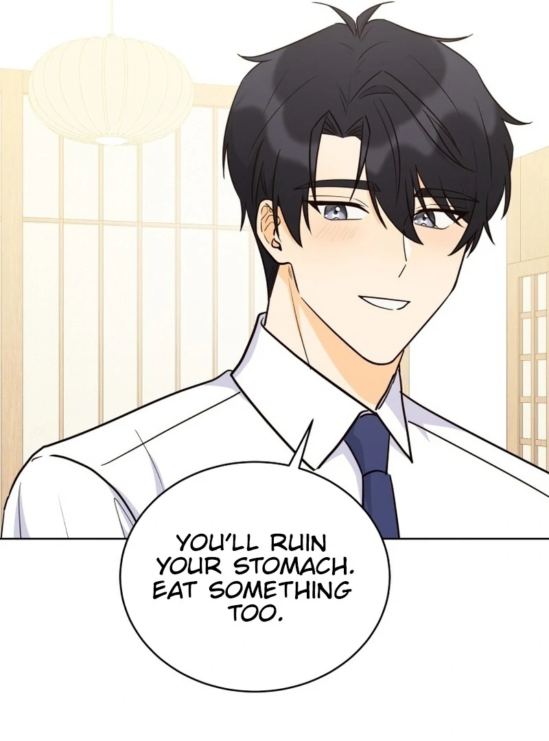 A Man Who Fell in Love With Me Chapter 25 - Page 47